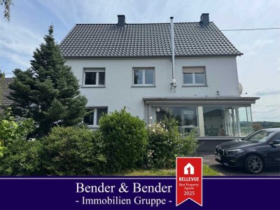 Wohnen mit Weitblick – charmantes Einfamilienhaus mit vielseitigen Möglichkeiten!