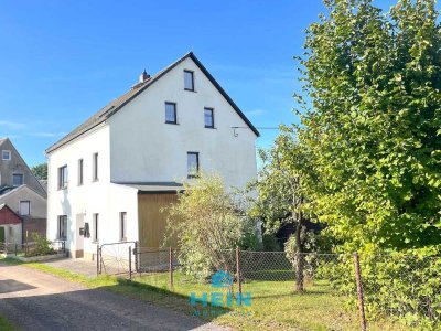 Einfamilienhaus mit Seele - viel Platz in ländlicher Idylle in Pockau-Lengefeld