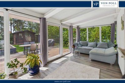 Gemütlicher Bungalow mit viel Potenzial in ruhiger Umgebung