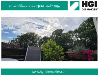 Wohnen im Grünen - Exklusive 4-Zimmer-Wohnung in Top-Lage von Bad Homburg v.d. Höhe