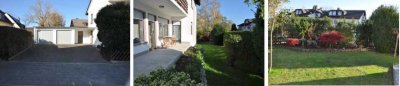 Geschmackvolle 3-Zimmer-Wohnung mit Balkon in Sankt Augustin