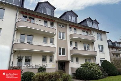 Wohnkomfort auf ca. 91 m² – gepflegte 3-Zimmer-Wohnung mit Balkon