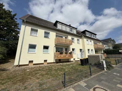 Wohnen am Galgenberg, frisch saniert, 3,5 ZKBB mit Einstellplatz