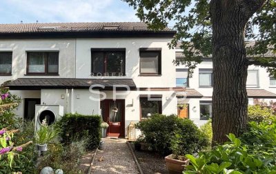 Geräumiges Reihenhaus in ruhiger und familienfreundlicher Wohnlage