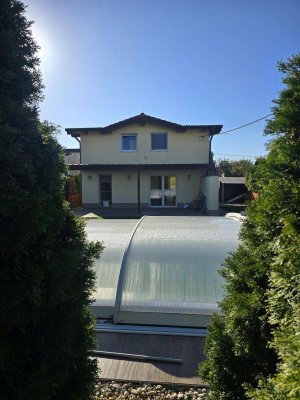 Einfamilienhaus in ruhiger Lage