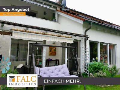 Einfach Mehr: Top-Lage-Zustand-3-Zimmer-Erdgeschoss-Garten-Wohnung. Zum 01.10.2025 Bezugsfrei.