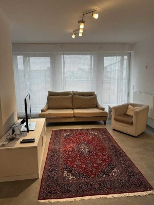City Penthouse mit Terasse
