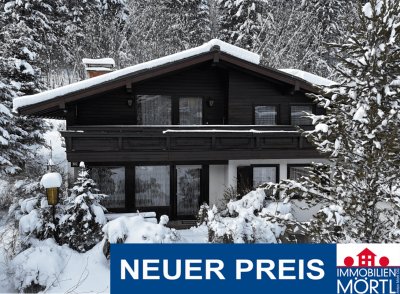 NEUER PREIS!!! Einfamilienhaus umgeben von Natur