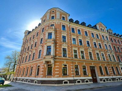 Schöne 2-Zimmer-Wohnung am Schloßteich - Top für Kapitalanleger