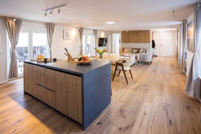 Exklusive (Ferien)-Wohnung als Investment oder zur Selbstnutzung: 'Wellness­oase'