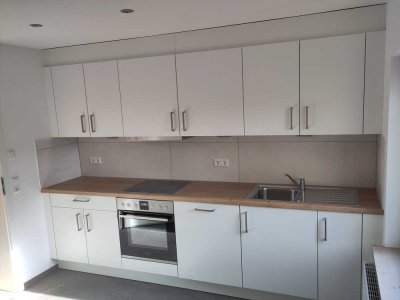 Erstbezug nach Sanierung: 2,5 Zi. Einliegerwohnung in Bad Bellingen (UG)