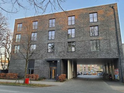 2x - Exklusive 2-Zimmer-Wohnungen mit guter Innenausstattung mit EBK in Hamburg Schnelsen