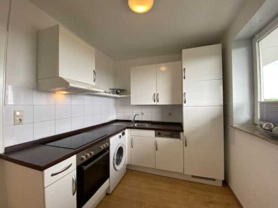Praktisch geschnittene 3-Zimmer-möblierte Wohnung mit Süd Balkon in Hannover/ Ledeburg