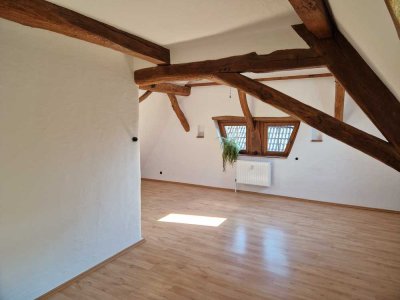 Wochenendheimfahrer- & Home-Office Loft in idyllischer Hofreite