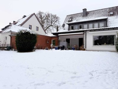 Raum, Ruhe und Lage – Wohnen mit parkähnlichem Garten auf Emst