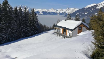 Exklusives Ferienhaus am Kristberg mit rarer Ferienwohnungswidmung