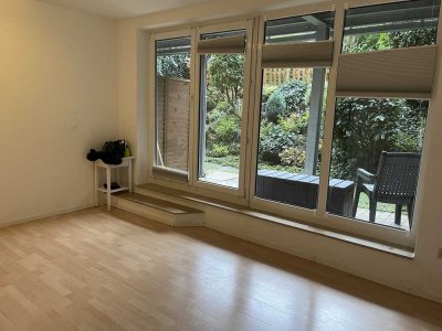 Helle Souterrainwohnung in Westhoven ab sofort zu vermieten!