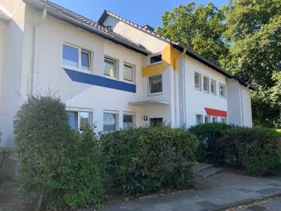 Erdgeschosswohnung mit Stellplatz in ruhiger Lage - sowohl für Eigennutzer attraktiv als auch für