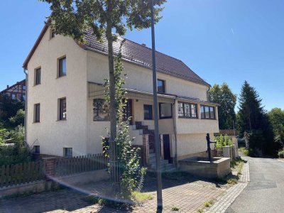 Einfamilienhaus in ruhiger Lage in Oberpreilipp mit 1.300m² Gartengrundstück