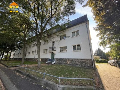 Individuelle 2-Raum-Wohnung in Chemnitz-Gablenz zur Eigennutzung!