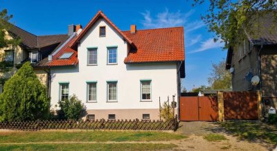 Doppelhaushälfte im Naturparadies und Stadtnah gelegen