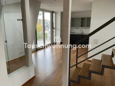 Tauschwohnung: Wunderschöne Wohnung mit unglaublichem Blick