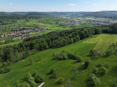 Erstbezug! Traumhafte Neubauwohnung mit unverbaubarem Panoramablick Bezug ab August