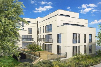 Moderne 4 Raumwohnung mit Balkon und Stellplatz in Dresden Cotta
