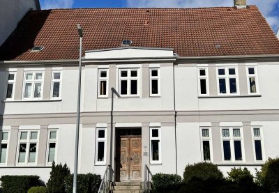 4-Zimmer Maisonette-Wohnung in Schleswig mit EBK und Garten