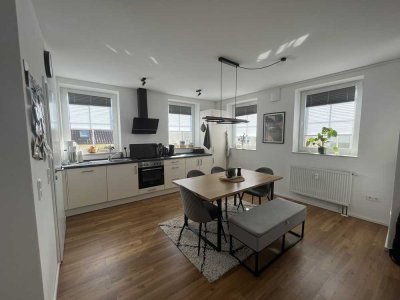 2-Zimmer-Wohnung in zentraler Lage