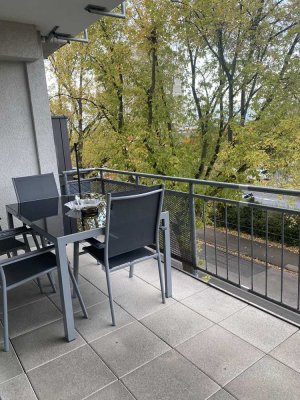 Charmante 2-Zimmer-Wohnung in Hasengarten Str.