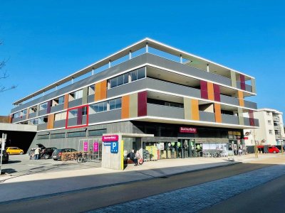 Ihr neues Zuhause in Lauterach - Moderne 2-Zimmerwohnung mit Loggia zu vermieten