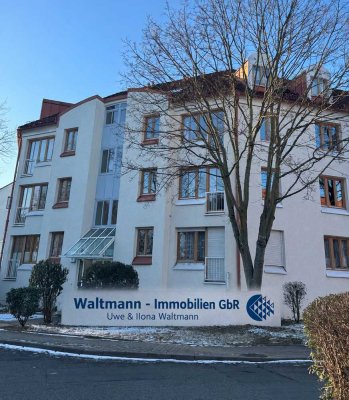 Leerstehend: Schöne 1-Raum Wohnung mit EBK in Wohnpark