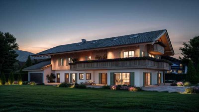 Haus in zweiter Seereihe mit Baugenehmigung für Aufstockung