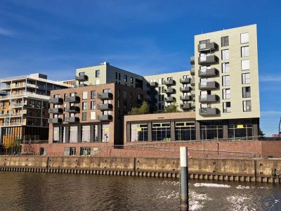 3-Zimmer Maisonette-Wohnung am Baakenhafen