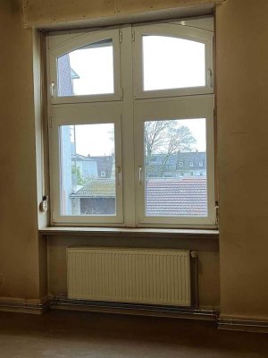 4-Zi-Wohnung, schönstes Bessungen, befristet auf 5 Jahre - für Unerschrockene