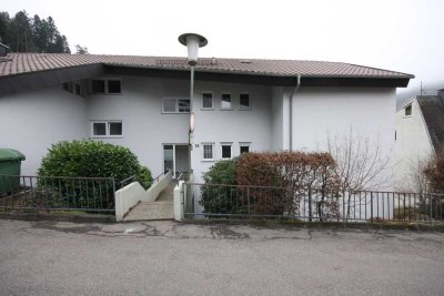 geräumige 2-Zimmer Wohnung in ruhiger Lage