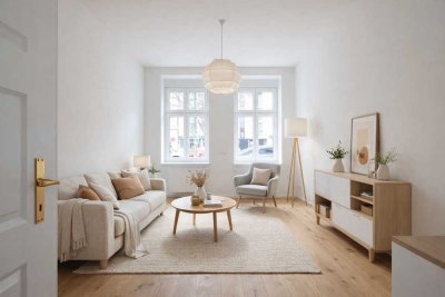 *1 Monat mietfrei* 2-Zimmer Wohnung mit Einbauküche