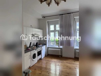 Tauschwohnung: Biete 1,5 Zimmerwohnung nahe Jungfernheide
