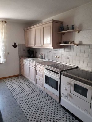 Gepflegtes Einfamilienhaus mit EBK in Daiting