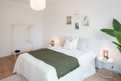 Komplett renovierte 2-Zimmer Wohnung mit Balkon in Köln!