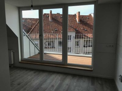 Kompakt, urban & sofort verfügbar: Moderne 2-Zimmer-Wohnung im Herzen der List