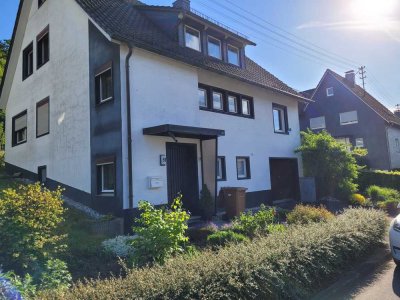 Einfamilienhaus mit 6,5 Zimmern, großem Garten und Garage in Daaden im Ortsteil Biersdorf