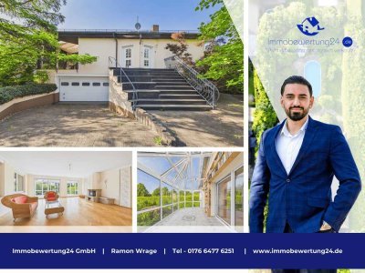 Exklusives Familienhaus mit Pool in begehrter Wohnlage von Magdeburg