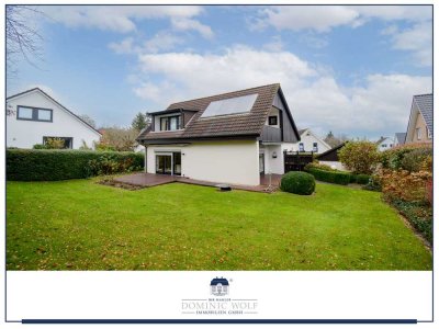 Gepflegtes Einfamilienhaus in zentraler Lage