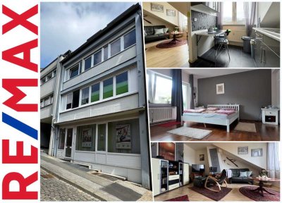 Attraktives 4-Familien-Haus im Herzen der Klever Innenstadt