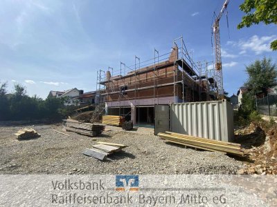 Ihre Neubau 3-Zimmer-Wohnung mit erstklassiger Ausstattung