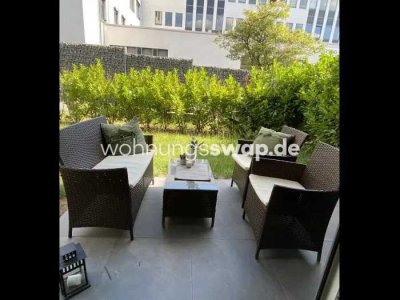 Wohnungstausch: Annastraße 3