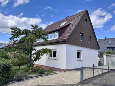 Familientraum in ruhigster und bester Lage Böblingens
