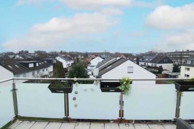 Ihr Kapital, Ihr Ertrag - vermietete ETW mit Balkon